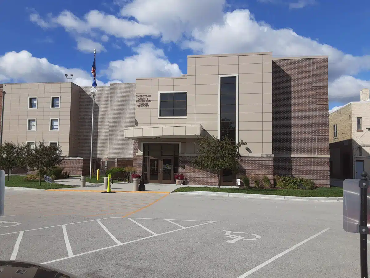Sheboygan County Hlth and Human Servs