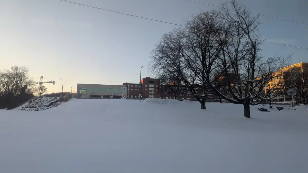 Sinai Hospital - Thumbnail 4