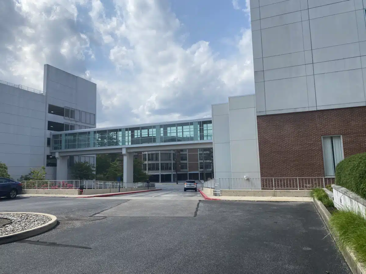 Sinai Hospital - Thumbnail 9