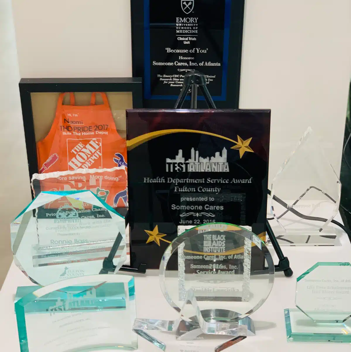 Someone Cares Inc of Atlanta - Thumbnail 4