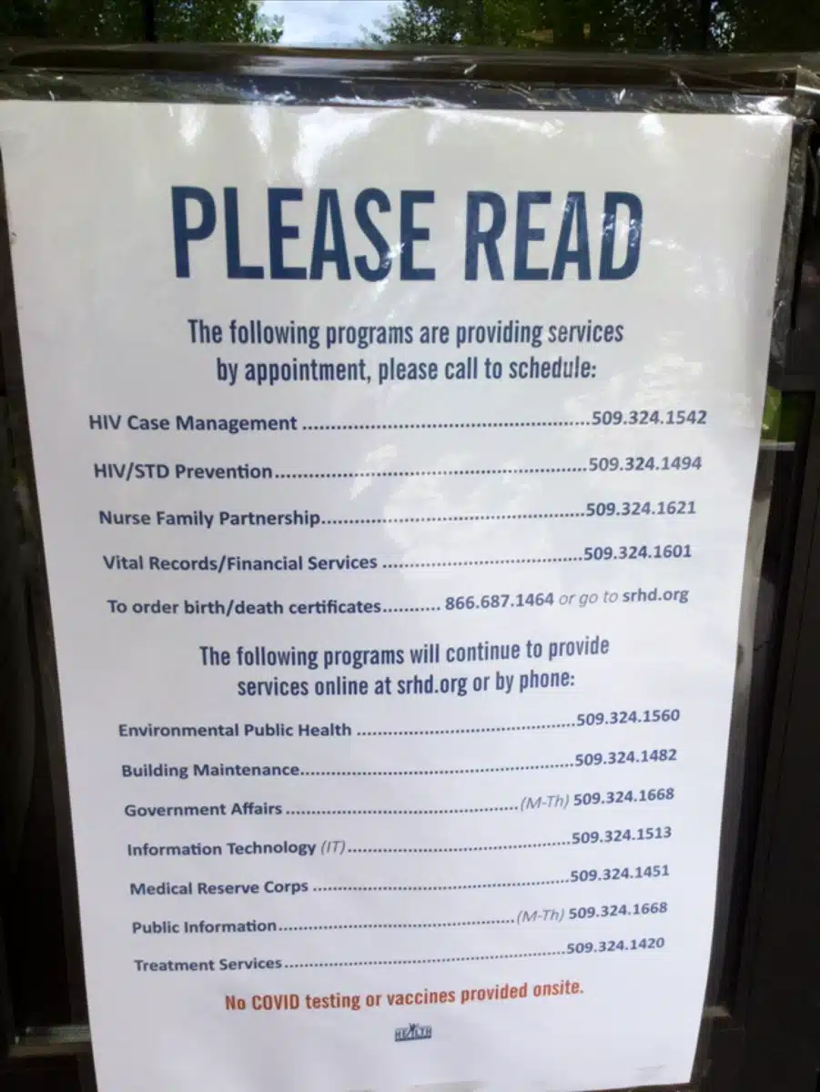 Spokane Regional Health District - Thumbnail 6