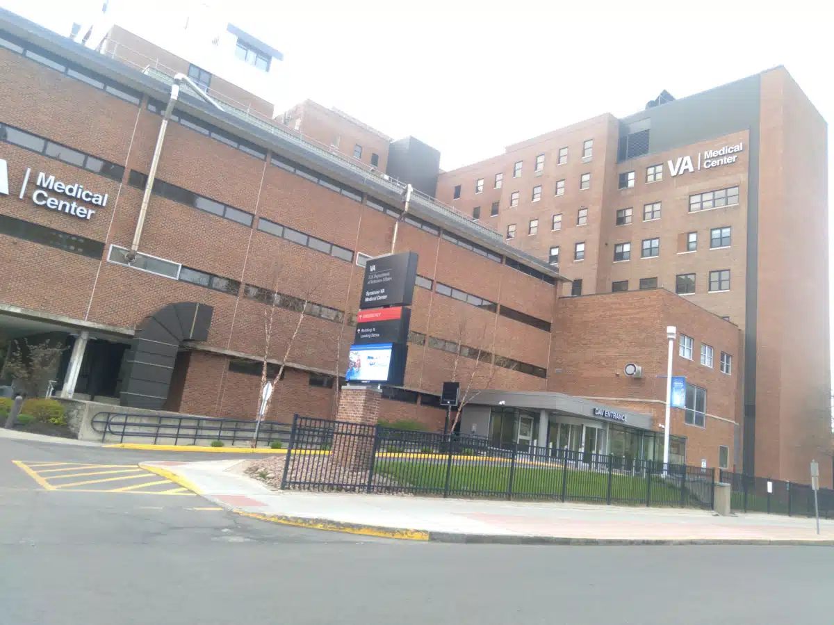 Syracuse VAMC - Thumbnail 2