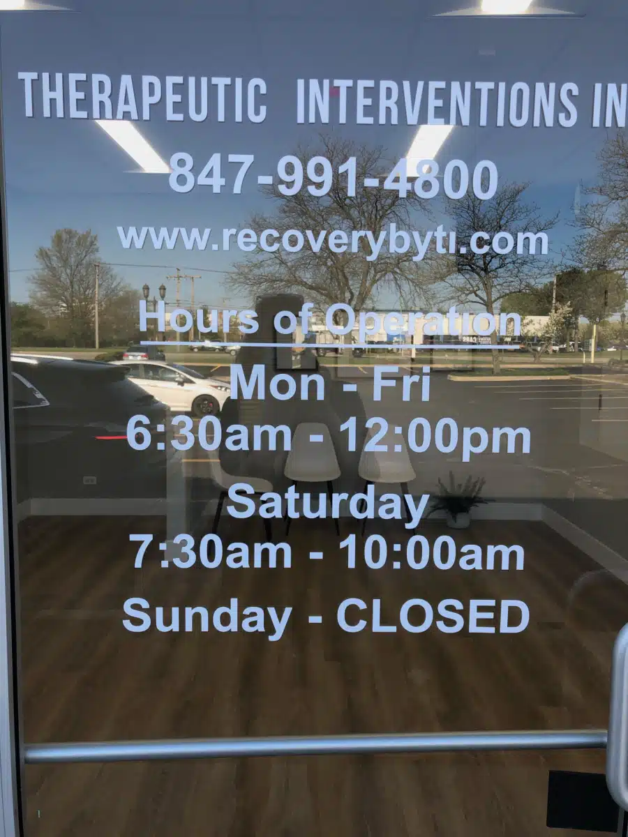 Therapeutic Interventions Inc - Thumbnail 5