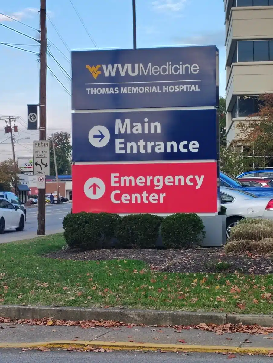 Thomas Memorial Hospital - Thumbnail 9