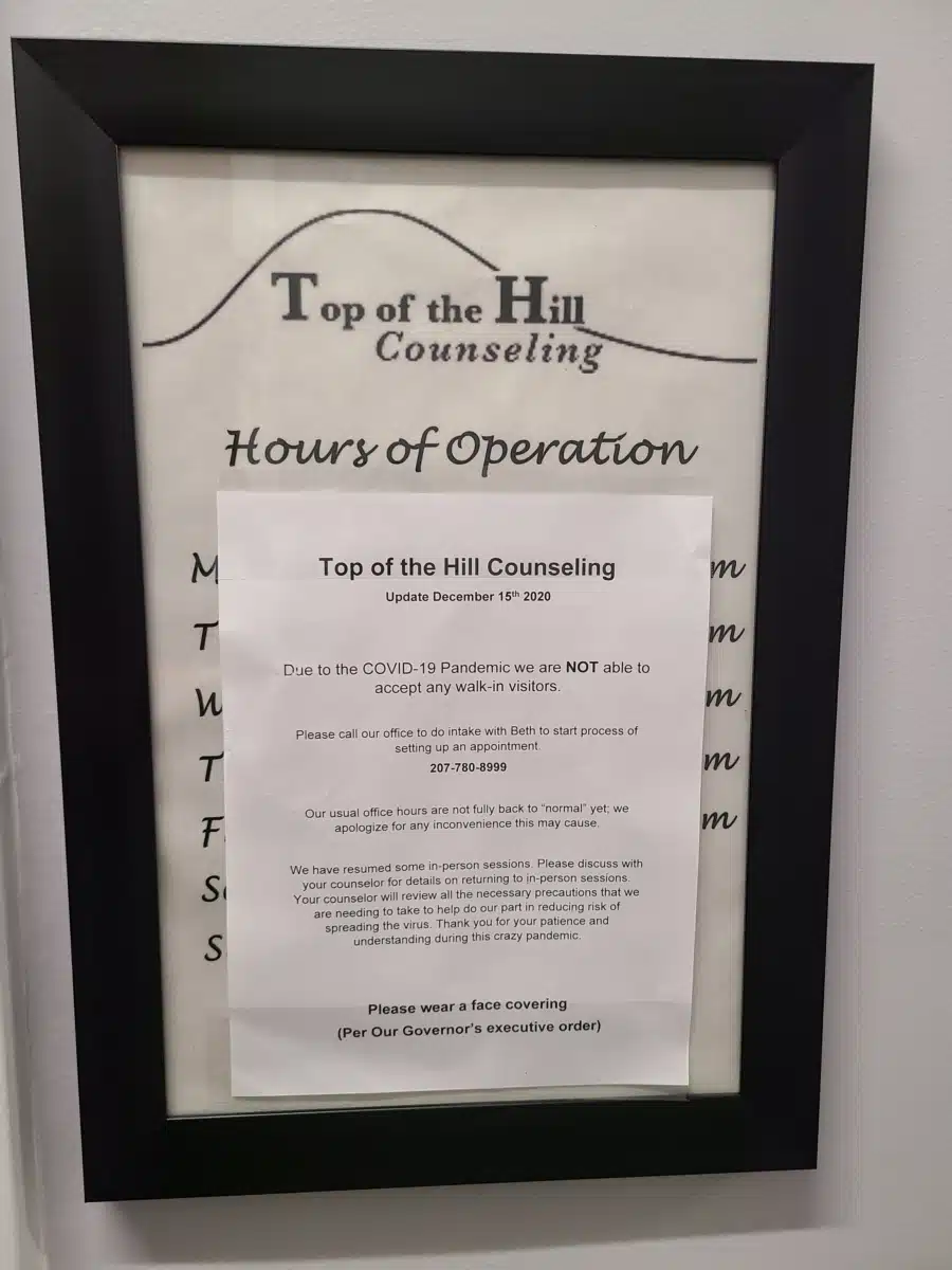 Top of the Hill Counseling - Thumbnail 8