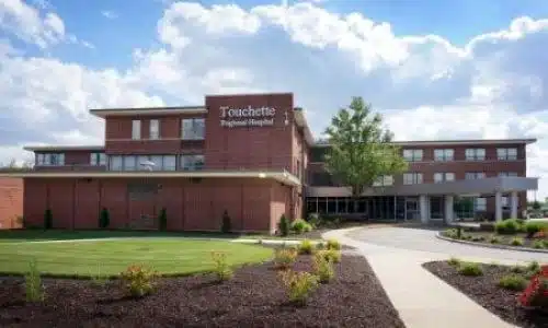 Touchette Regional Hospital