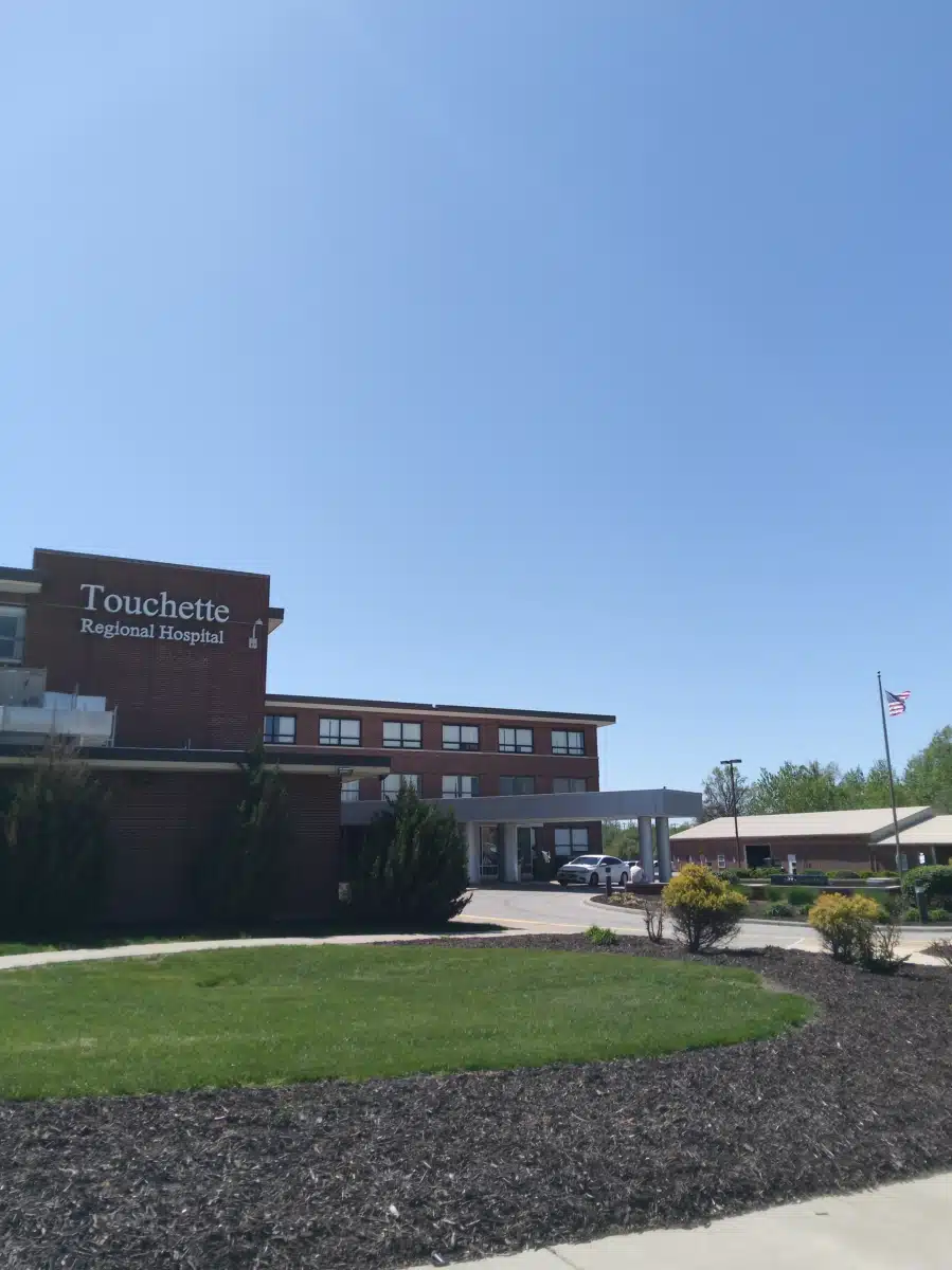 Touchette Regional Hospital - Thumbnail 2