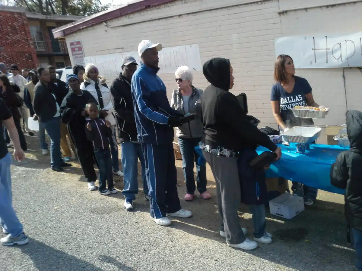 Trinity Community Coalition Outreach - Thumbnail 5