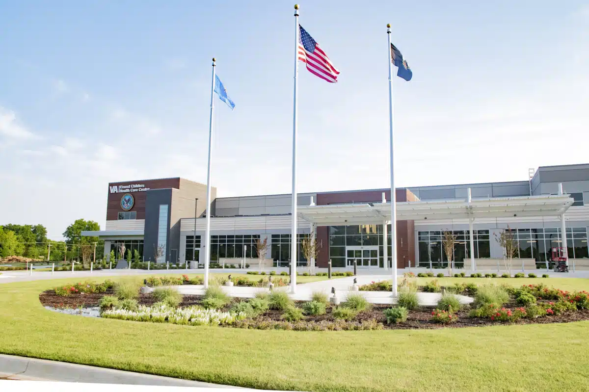 Tulsa VA Outpatient Clinic - Thumbnail 2