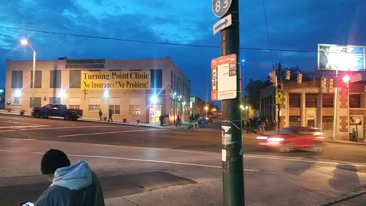 Turning Point Clinic