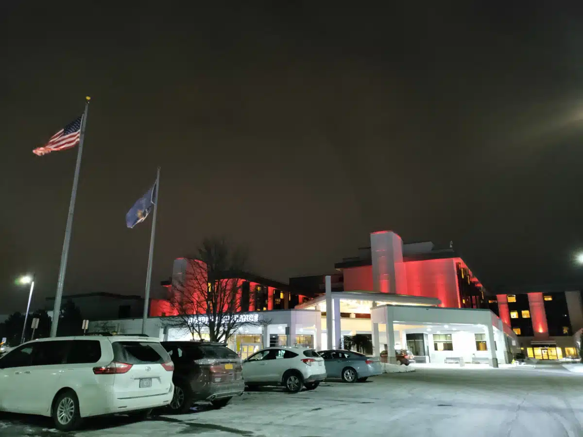 Unity Hospital of Rochester - Thumbnail 3