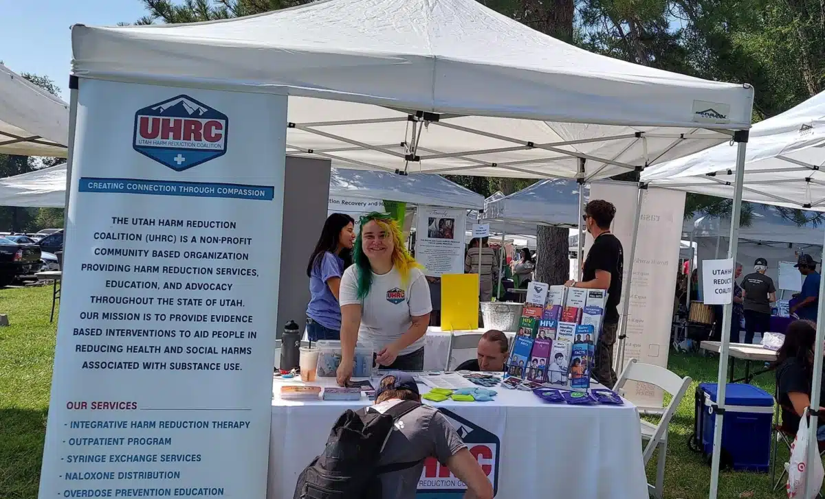 Utah Harm Reduction Coalition - Thumbnail 3