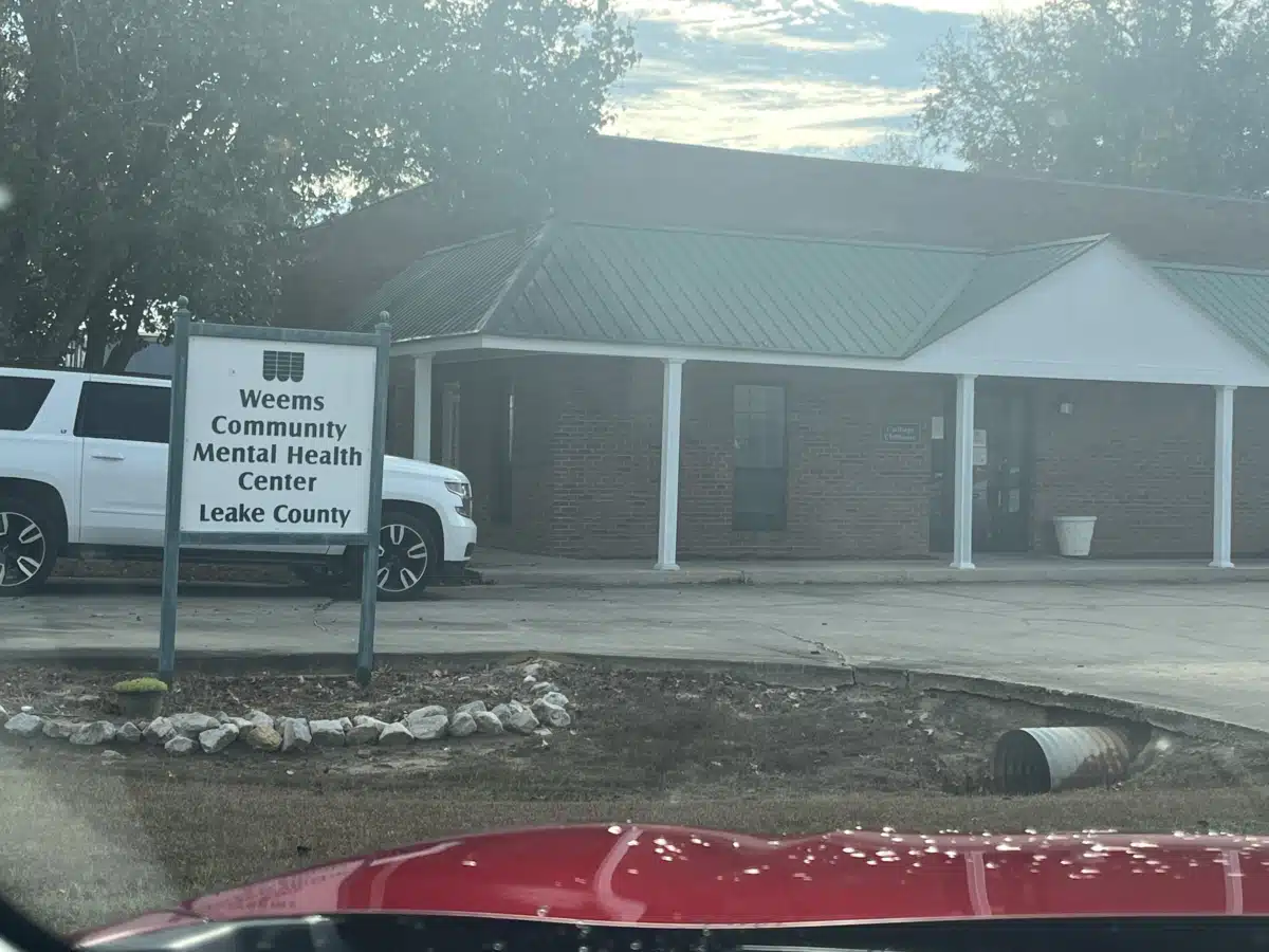 Weems Community MH Center