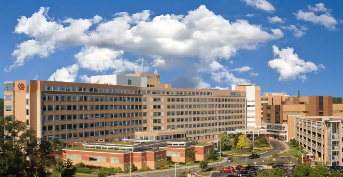 William S Middleton Veterans Hosp