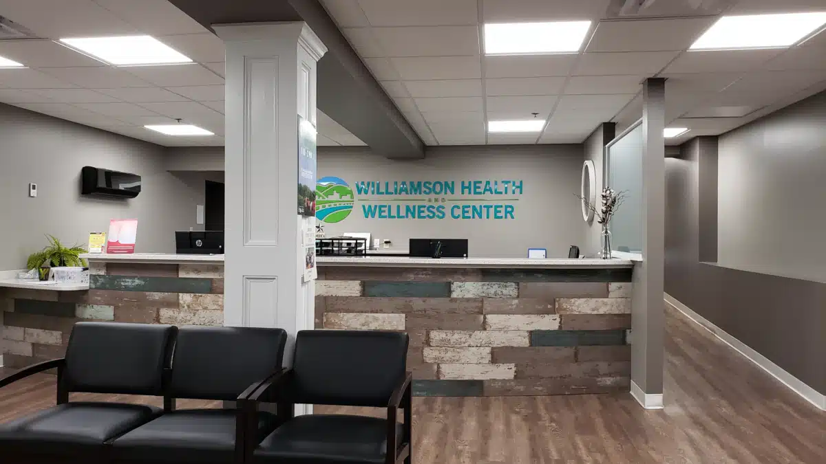 Williamson Health and Wellness Center - Thumbnail 2