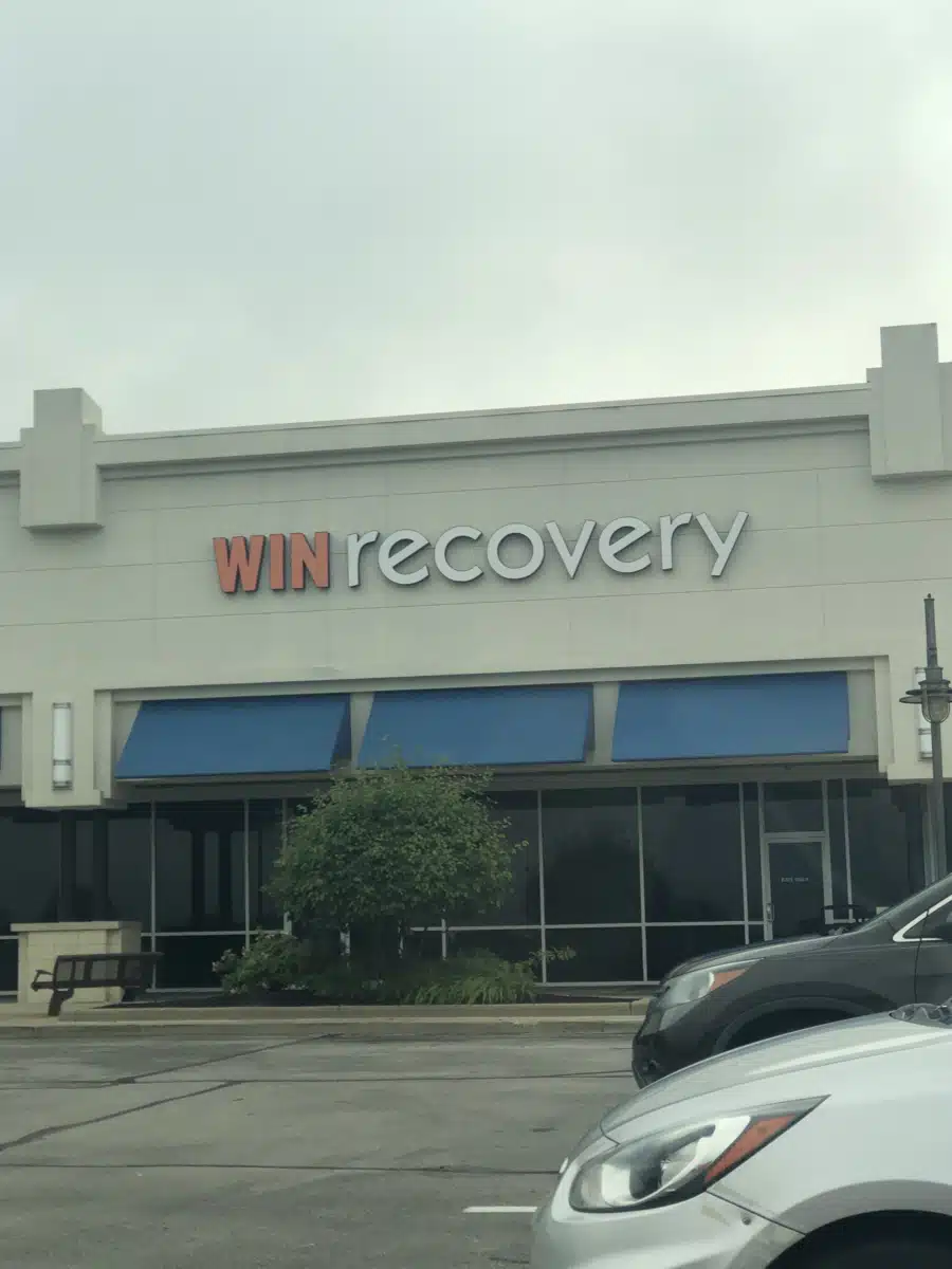 Win Recovery Hendricks