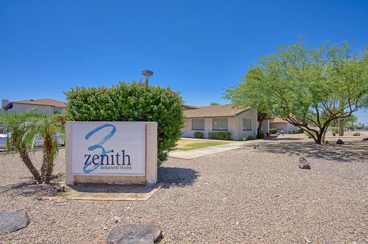 Zenith Behavioral Health - Thumbnail 9