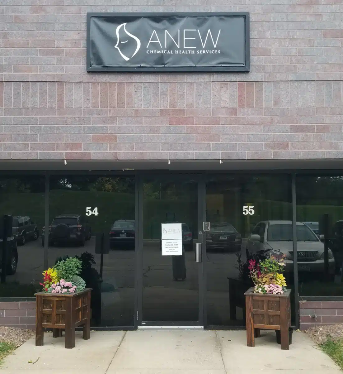 ANEW Chemical Health Services