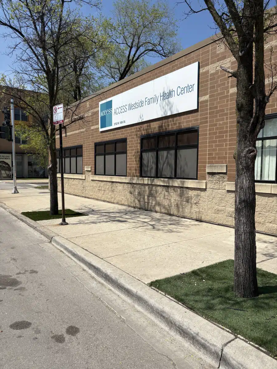 Access Westside Family Health