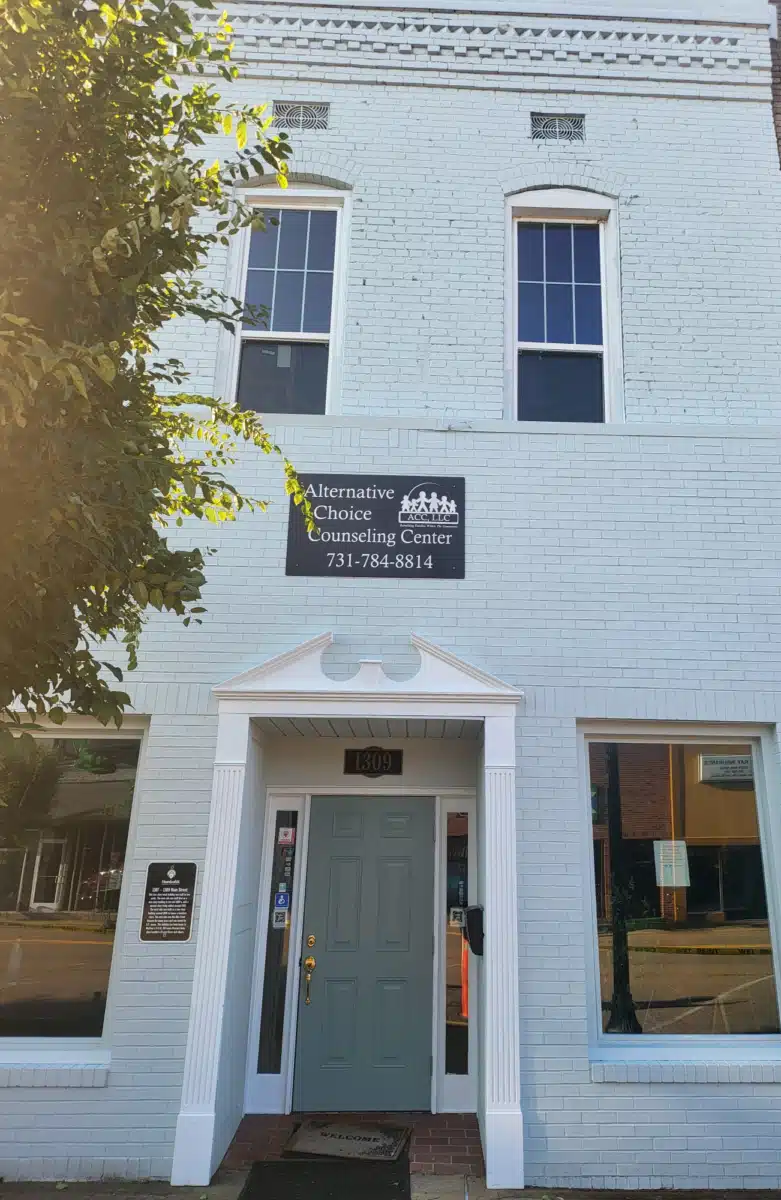 Alternative Choice Counseling Ctr LLC