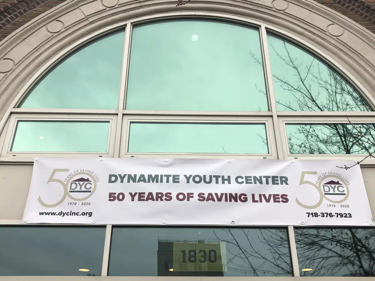 Dynamic Youth Community Inc