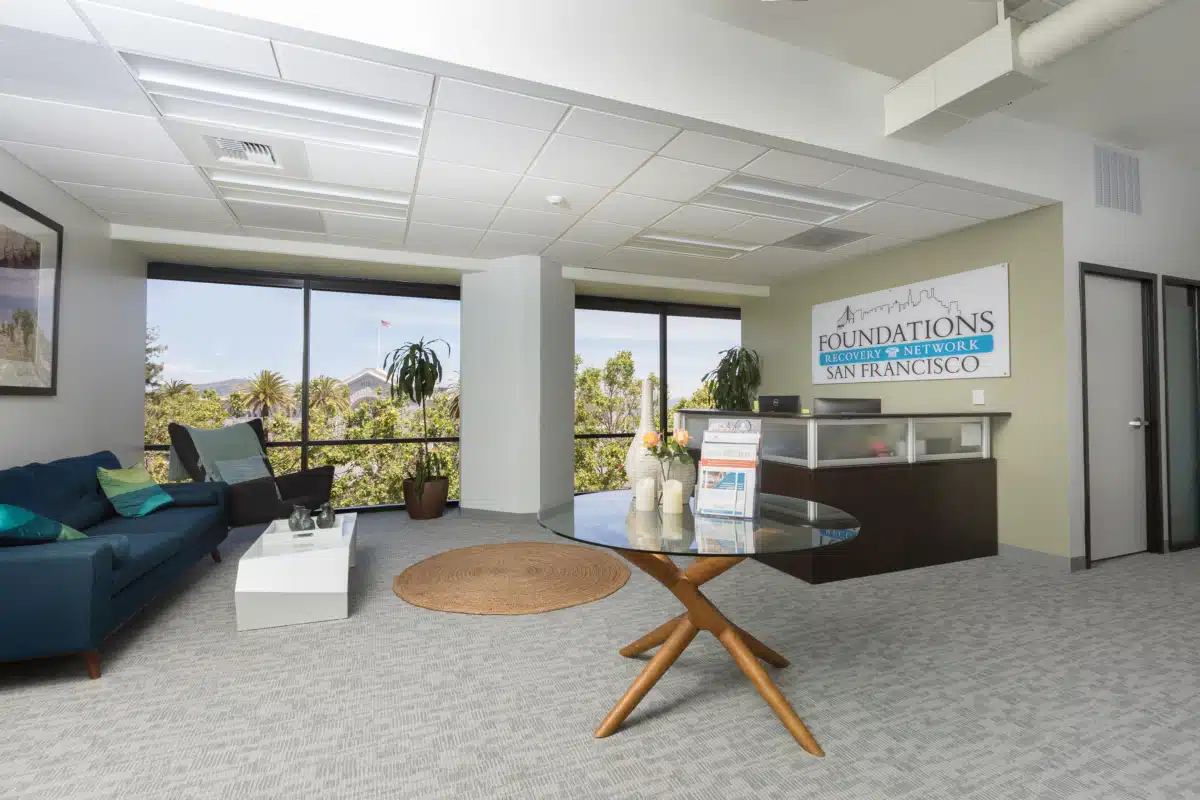 Foundations San Francisco