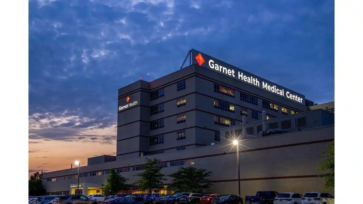 Garnet Health Medical Center