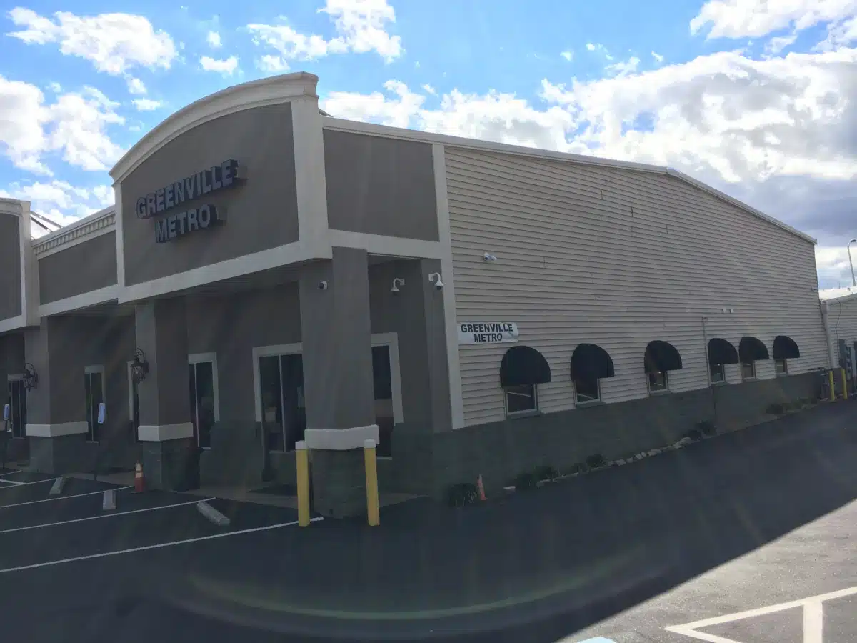 Greenville Metro Treatment Center