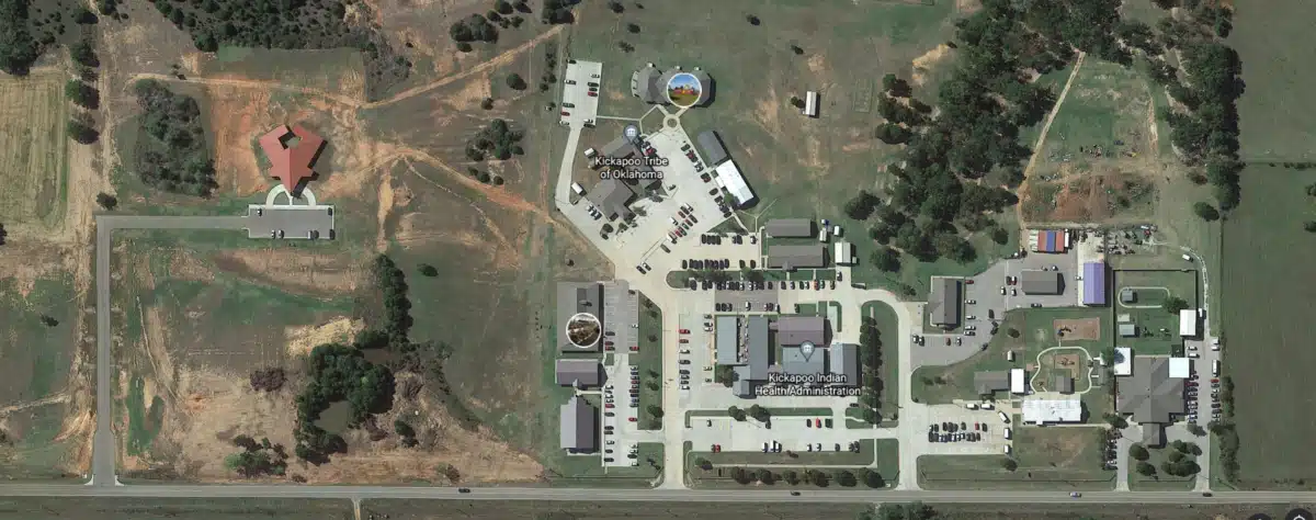 Kickapoo Tribe of Oklahoma