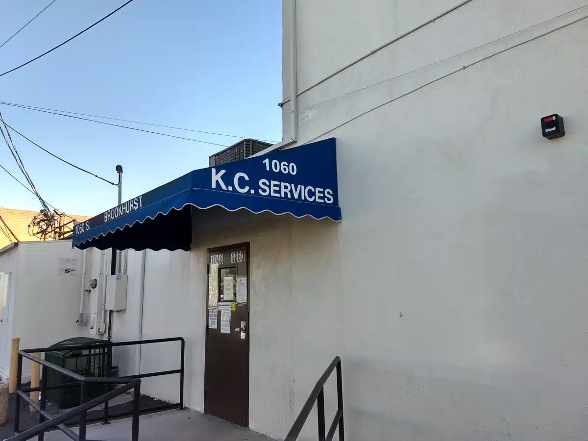 Korean Community Services Inc