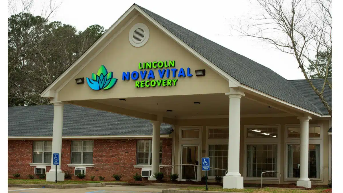 Lincoln Nova Vital Recovery