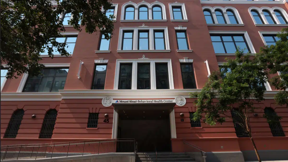 Mount Sinai Beth Israel