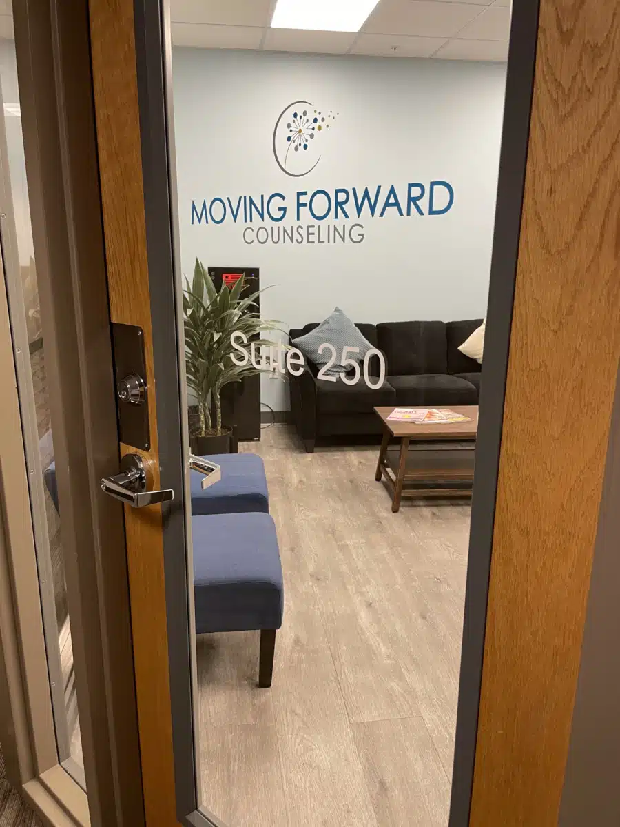 Moving Forward Counseling