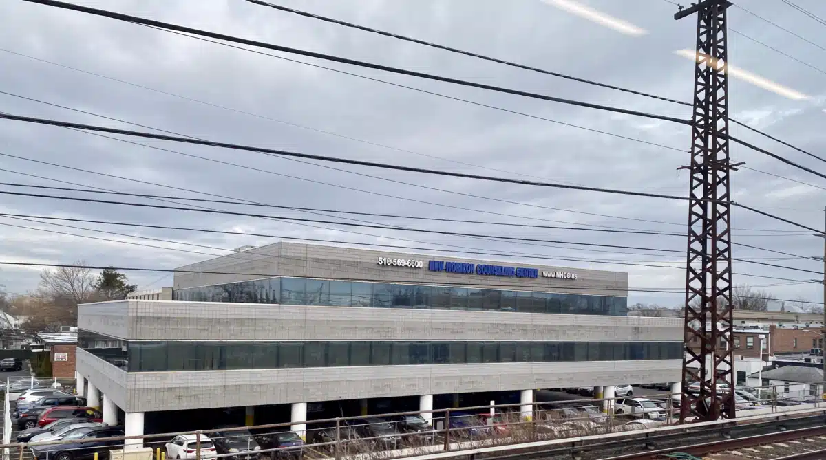 New Horizon Counseling Center Inc