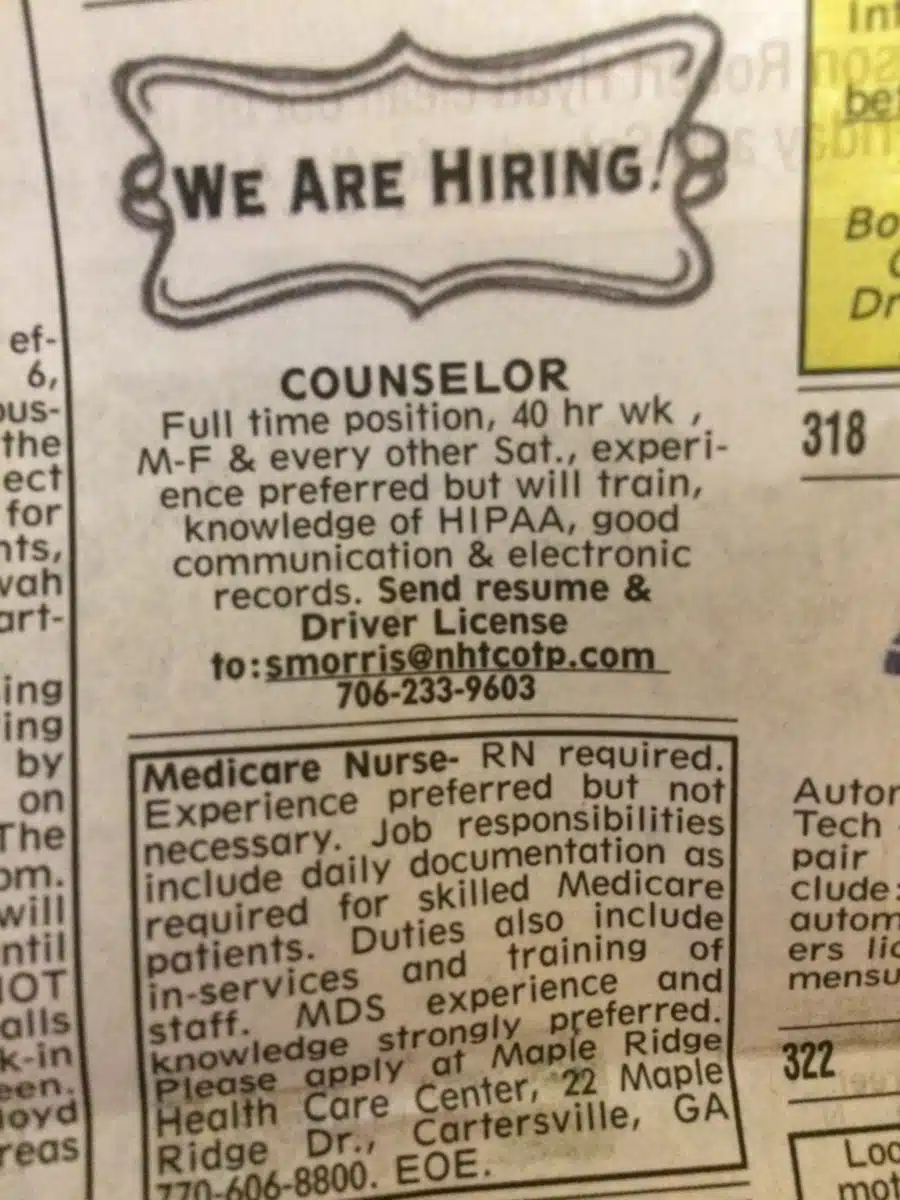 New Horizons Treatment Center