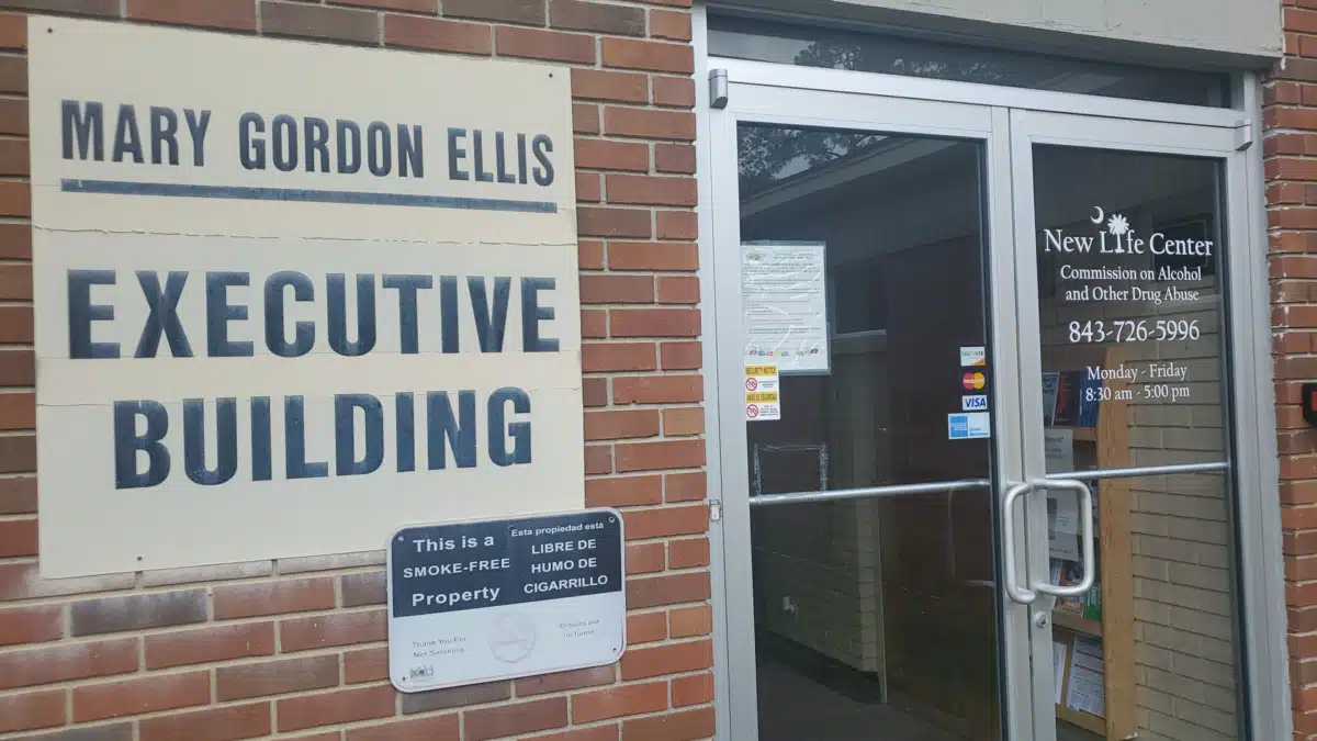 New Life Center Commission on Alc and