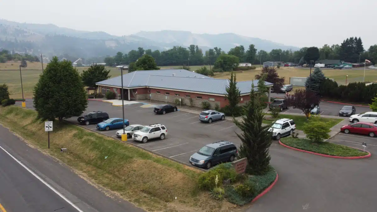 Nimiipuu Health Clinic