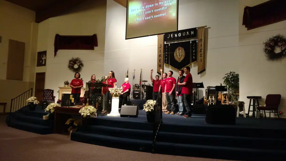 Positive Generation In Christ Inc