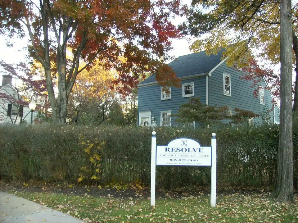 Resolve Comm Counseling Center Inc