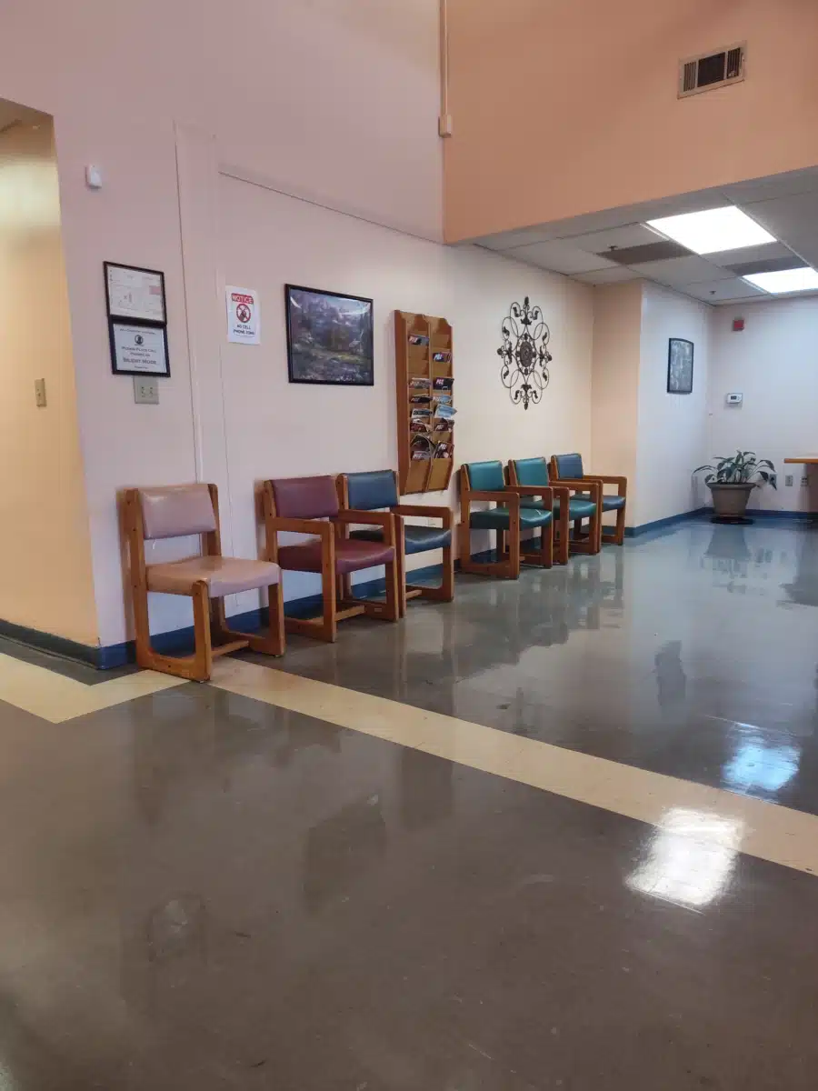 Serenity Behavioral Health Systems