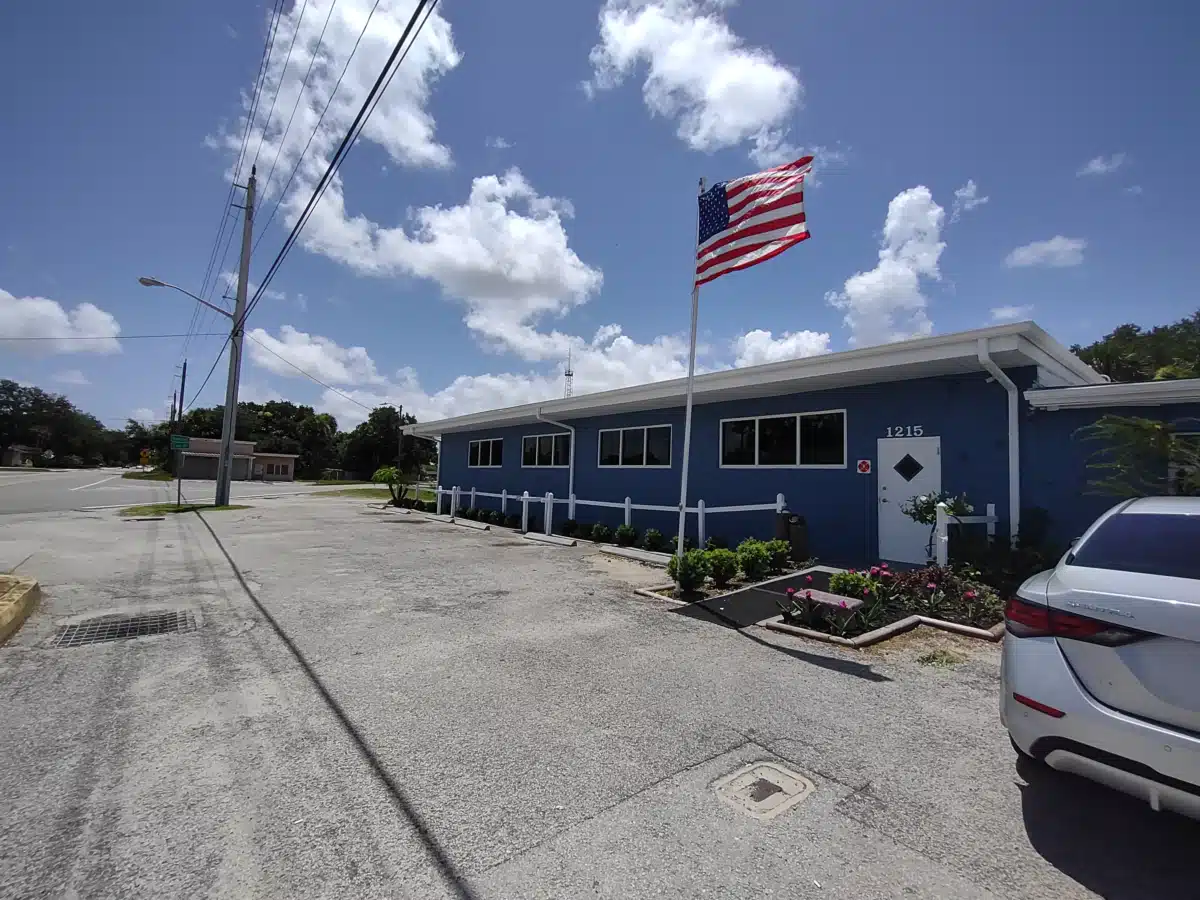 Space Coast Recovery Inc