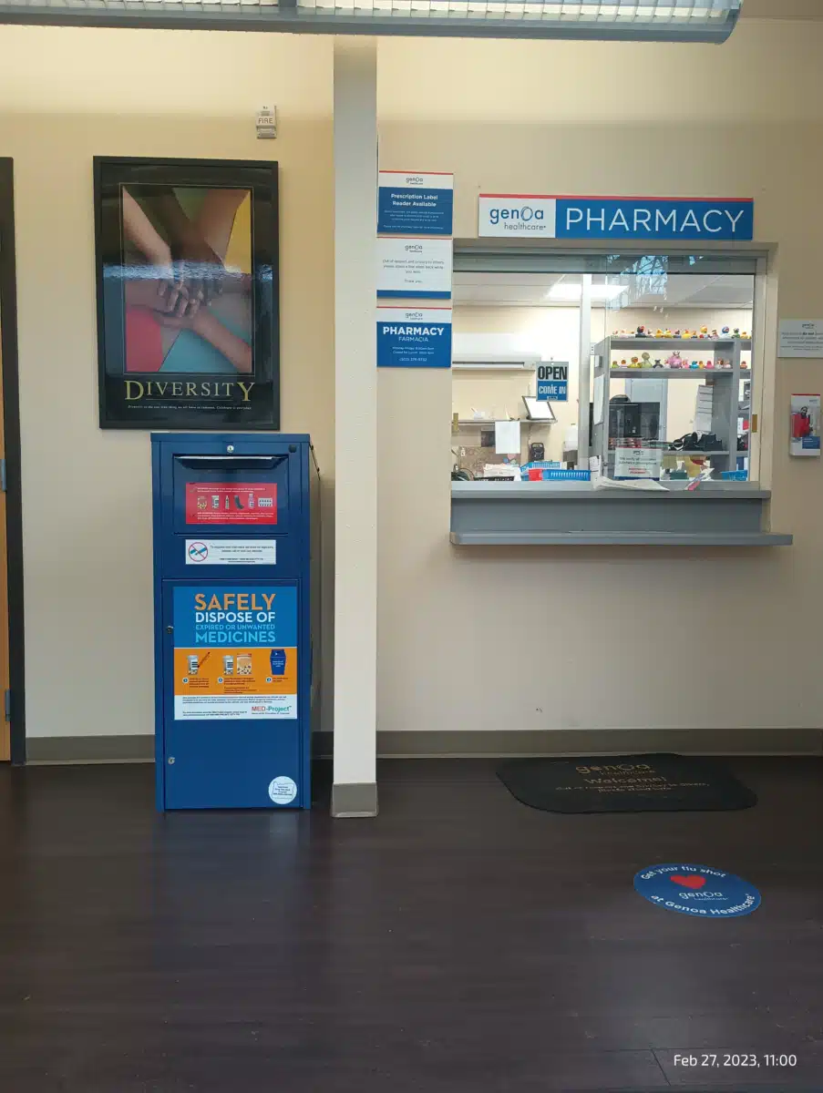 Yamhill CO Mental Health Program